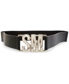 Women's Logo Interlock Stretch Belt