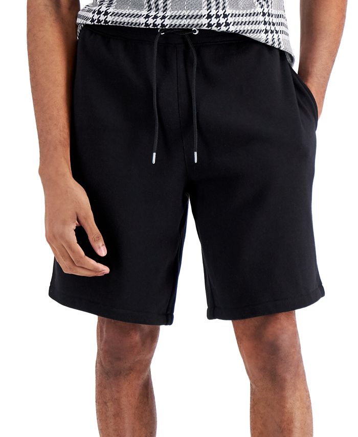 INC International Concepts Men s Regular Fit Drawstring Shorts