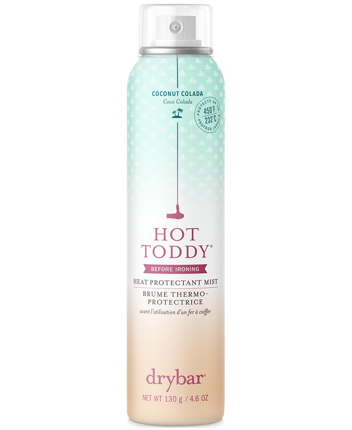 Drybar Hot Toddy Heat Protectant Mist 4.6 oz/ 130 G