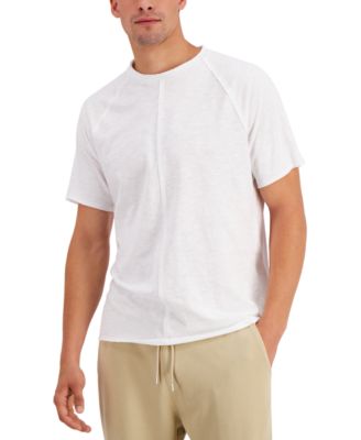 INC International Concepts - Men's Raw Edge T-Shirt