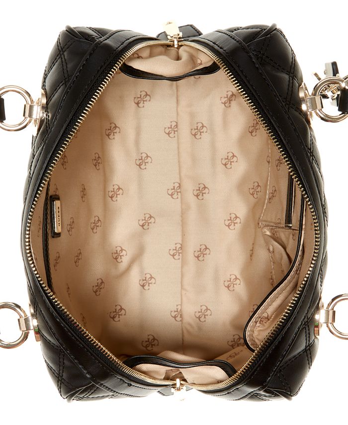 guess cessily shopper bag