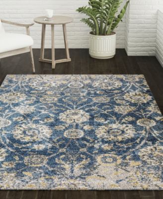 Orleans OR5 3'3" x 5'1" Area Rug