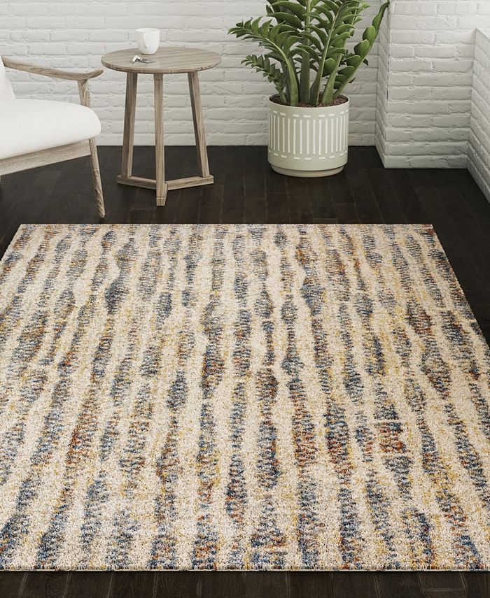 D Style Nola OR16 9'10" x 13'2" Area Rug Macy's