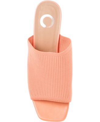 Women's Lorenna Block Heel Slide Sandals
