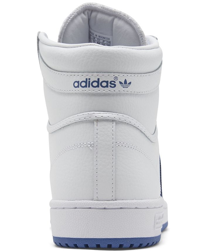 adidas Men's Top Ten Hi Casual Sneakers from Finish Line Macy's