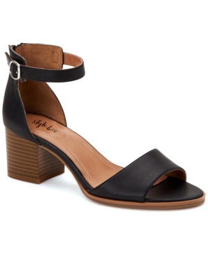 Style & Co Katerinaa Two-Piece Dress Sandals Created for Macy's Women's Shoes