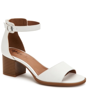 Style & Co Katerinaa Two-Piece Dress Sandals Created for Macy's Women's Shoes