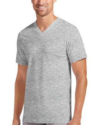 Jockey men's tagless slim-fit v-neck Undershirt 3-pack Macy's
