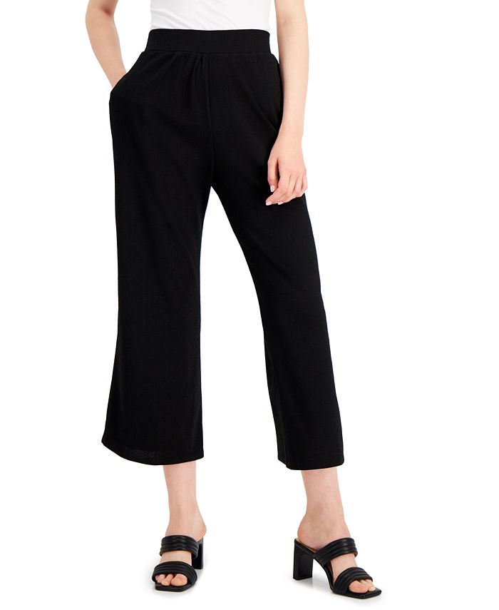 alfani pull on pants