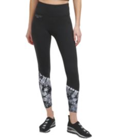 Sport Women's Tie-Dyed 7/8 Leggings