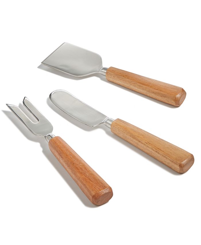 The Cellar 6-Pc. Prep Work Essential Knives & Sheaths Set, Created for  Macy's - Macy's