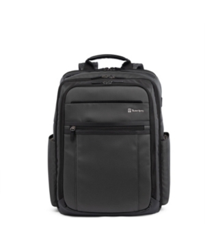 Crew Executive Choice 3 Large Backpack In Titanium Grey