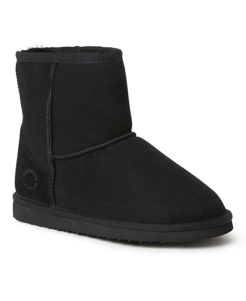 Женские Fireside by Dearfoams Women's Rosebery Genuine Shearling Boot