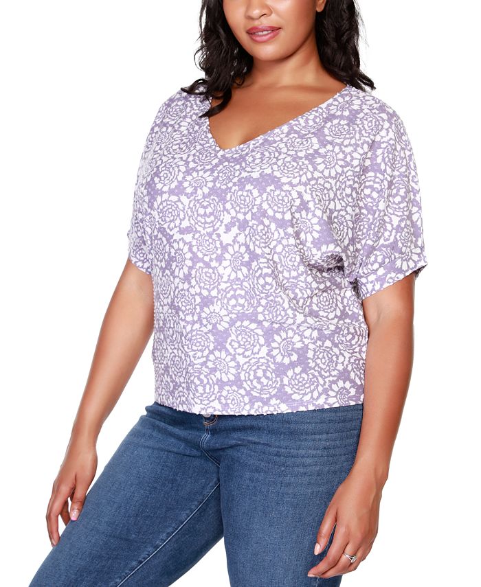 belldini plus size tops