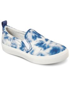 Women's Street Poppy - Set The Tone Slip-On Casual Sneakers from Finish Line