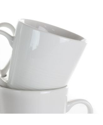 Amie Mugs, Set of 8