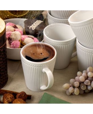 Madeline Mugs, Set of 12