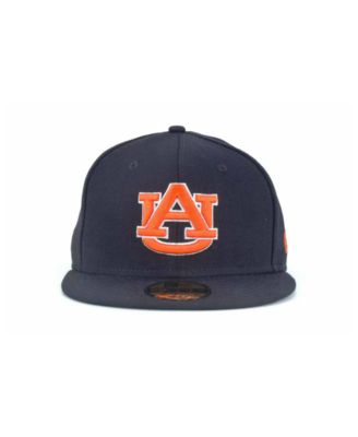 Auburn Tigers 59FIFTY Cap