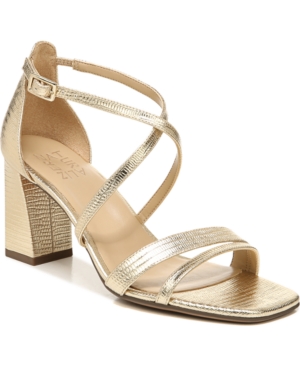 Naturalizer Tiff Ankle Strap Sandals Women's Shoes