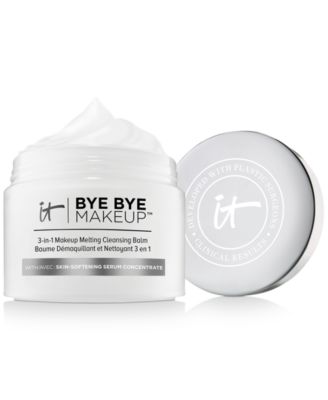 IT Cosmetics - Bye Bye Makeup Cleansing Balm, 2.82-oz.