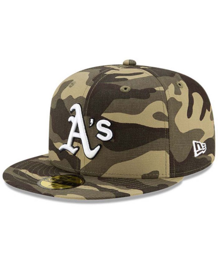 New Era Oakland Athletics Kids 2021 Armed Forces Day 59FIFTY Cap & Reviews - MLB - Sports Fan Shop - Macy's
