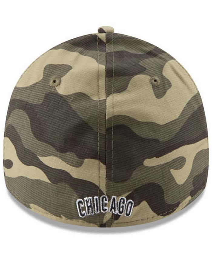 New Era - Chicago Cubs 2021 Armed Forces Day 39THIRTY Cap