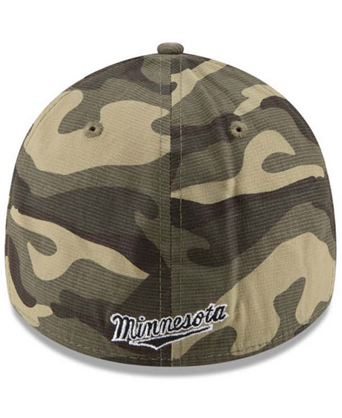 New Era - Minnesota Twins 2021 Armed Forces Day 39THIRTY Cap