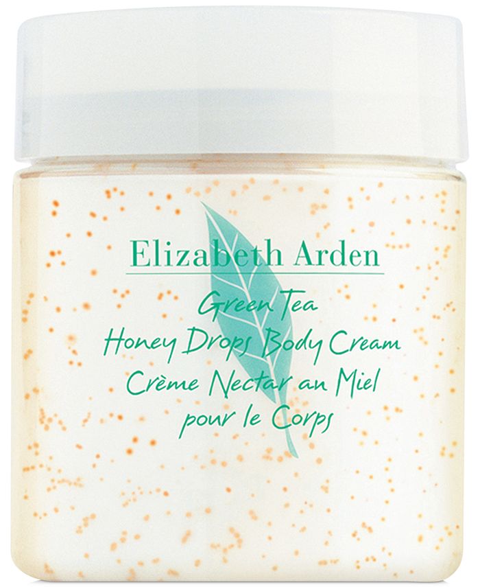 Arden Green Tea Honey Drops Body Cream, 8.4 oz - Macy's