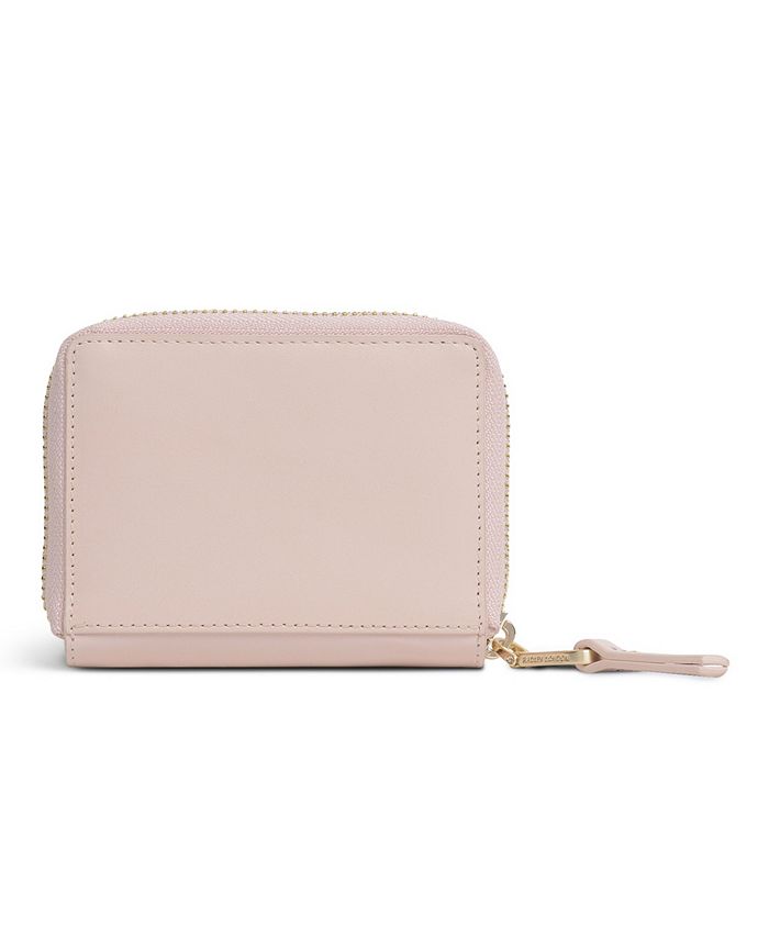 Radley London Lets Travel Small Leather Wallet & Reviews - Handbags ...