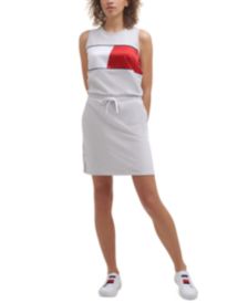 Women's Sleeveless Flag Dress