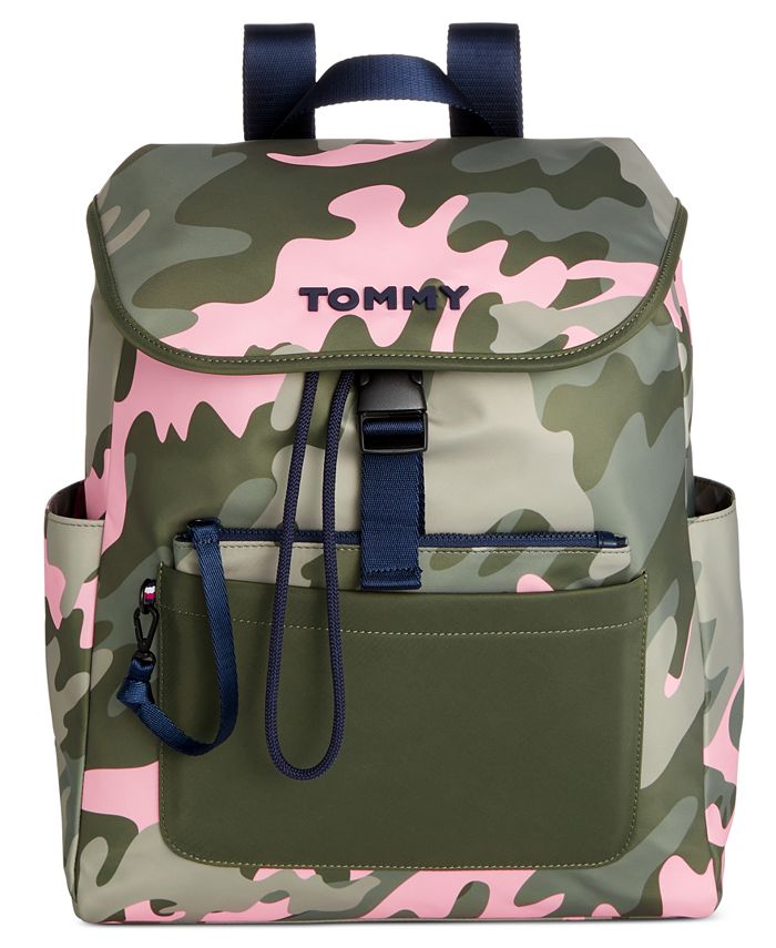 Tommy Hilfiger Piper Nylon Backpack Macy's
