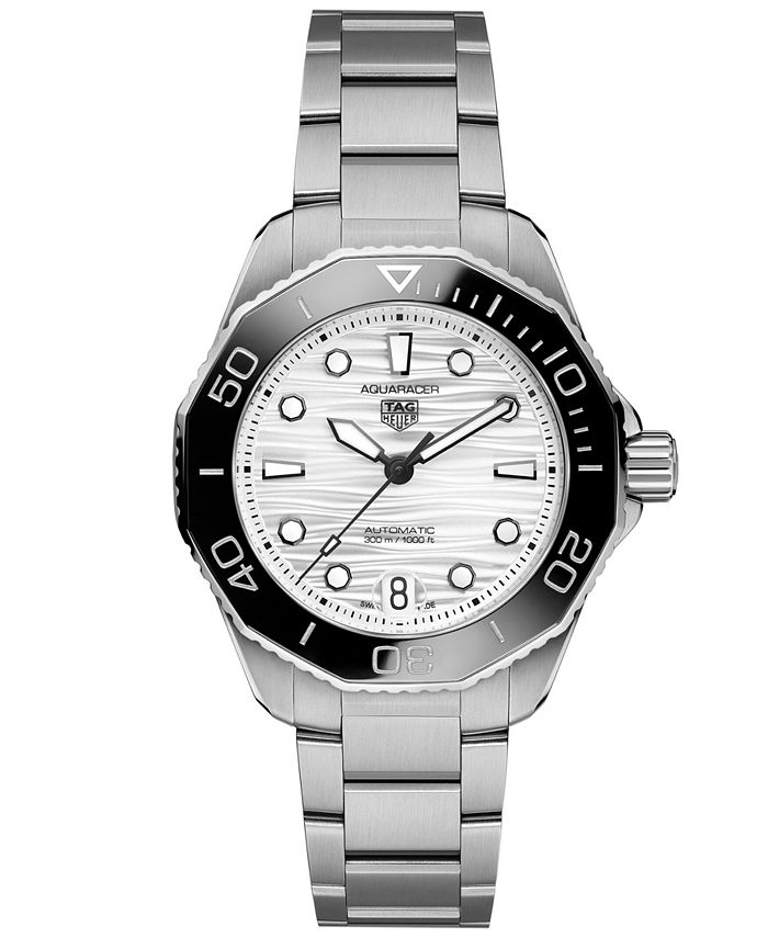 Tag heuer on sale aquaracer macy's
