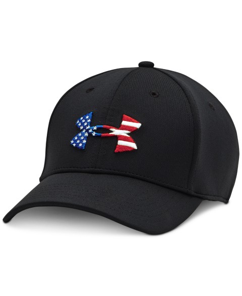 Мужские кепки Under Armour Men's Freedom Blitzing Logo