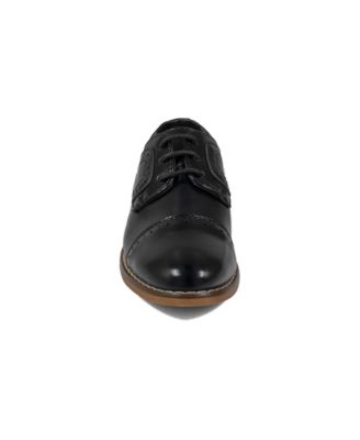 Toddler Boys Dickinson Cap Toe Oxford Shoes