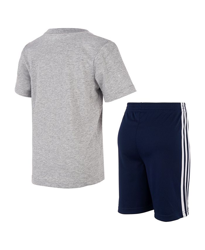 adidas Toddler Boys 2 Piece Short Set & Reviews Sets & Outfits Kids