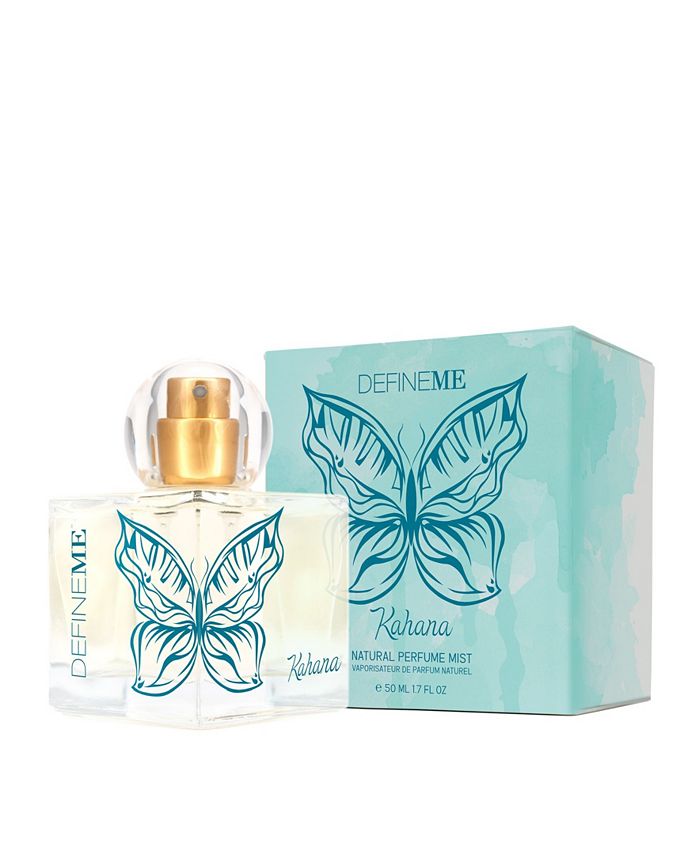 Defineme Natural Perfume Mist, Kahana, 1.7 fl oz