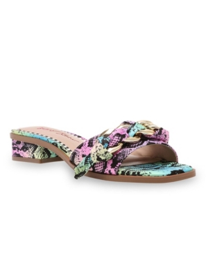 Betsey Johnson Women's Miley Sandal Women's Shoes