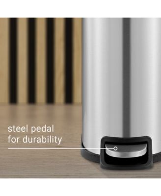 Roland Step-Open Trash Can