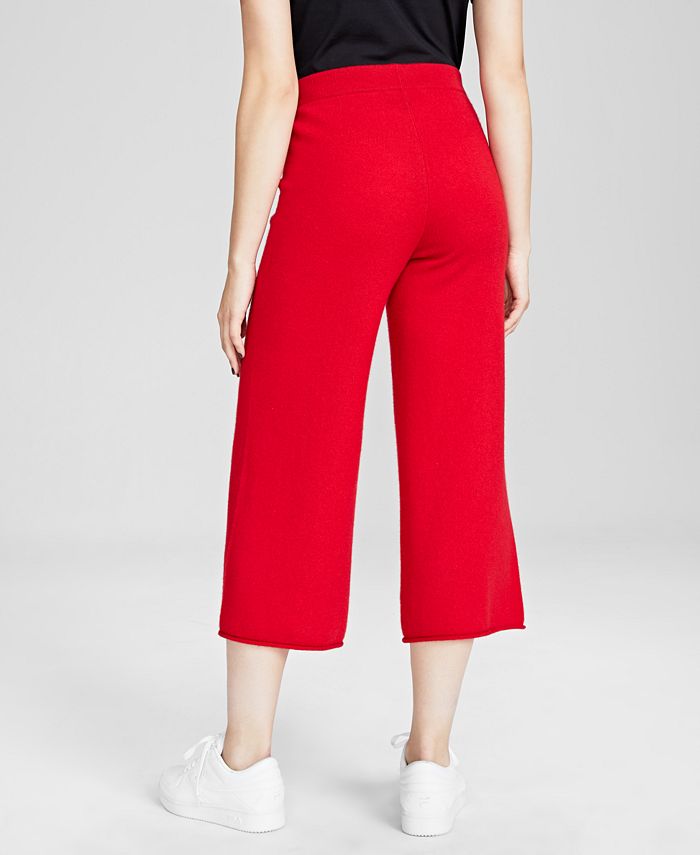 Charter Club Cashmere PullOn Pants, Created for Macy's & Reviews