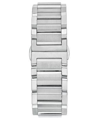 Men's Chronograph Precisionist X Stainless Steel Bracelet Watch 44.5mm