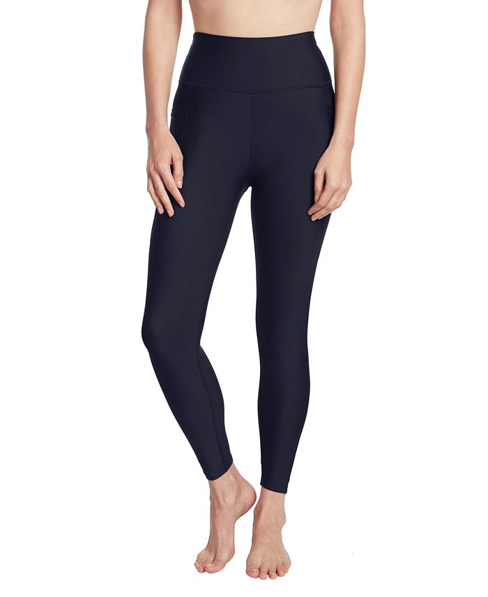 SAGE COLLECTIVE Sage Women's Super High Rise with Side Pockets Leggings -  Macy's