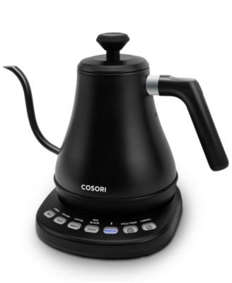 cosori gooseneck electric kettle