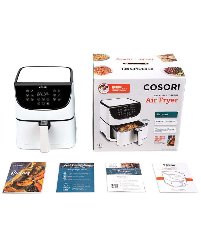 Cosori Premium 3.7Qt. Air Fryer & Reviews Small Appliances Kitchen