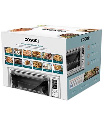 Cosori Smart Air Fryer Toaster Oven - Macy's