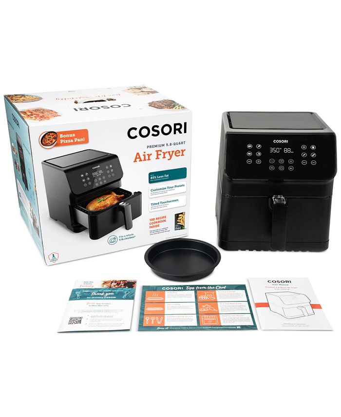 Cosori Premium 5.8Qt. Air Fryer Macy's