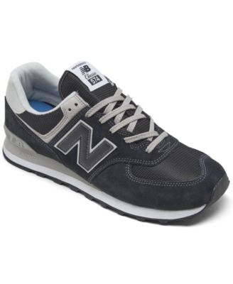 mens new balance 574 athletic shoe