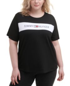 Plus Size Logo-Graphic T-Shirt, Created for Macy's