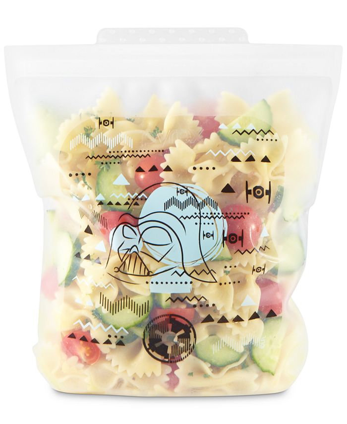 Pyrex Star Wars Silicone Reusable Sandwich Bag Macy's