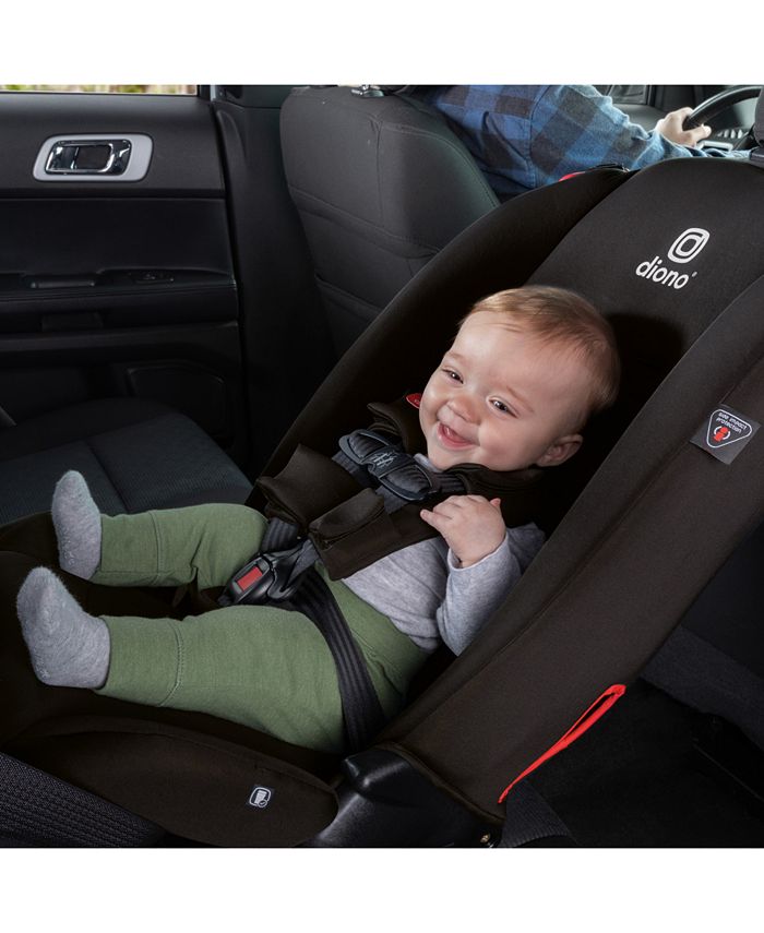 Diono Radian 3R AllinOne Convertible Car Seat and Booster Macy