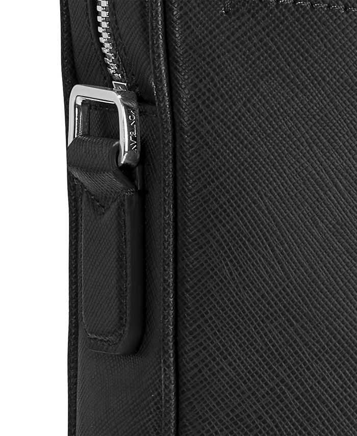 Montblanc Sartorial UltraSlim Leather Briefcase Document Case Macy's